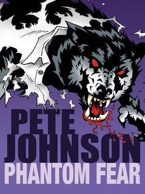 cover image of Phantom Fear